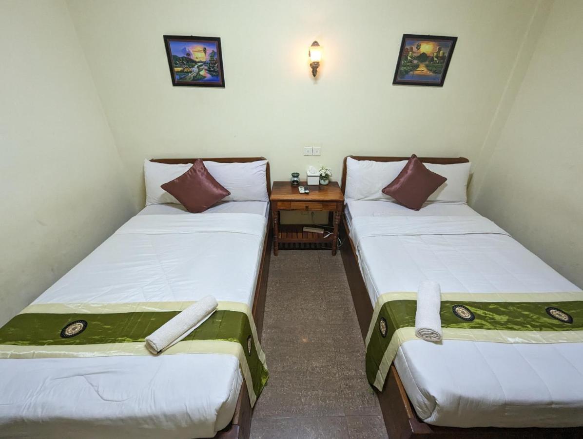 Reach Kunthea Guesthouse Siem Reap Exterior foto